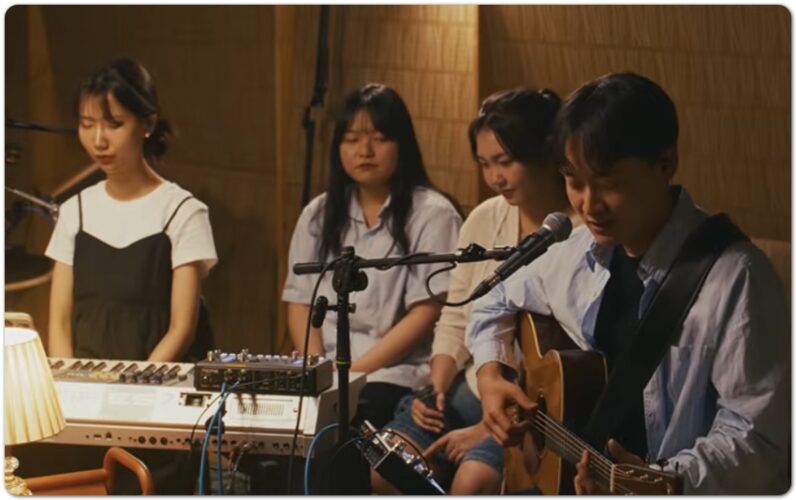 자유 (CCM) - 위러브 WELOVE CREATIVE TEAM