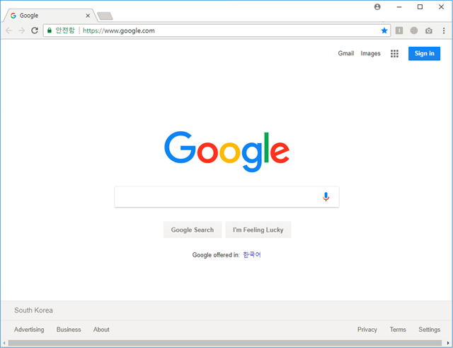 [Google Chrome] 크롬 팝업 차단, 허용 설정하기