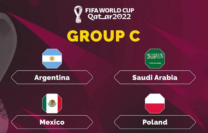 아르헨티나 멕시코 폴란드 사우디아라비아 중계 사이트 카타르 월드컵 c조 grinbi