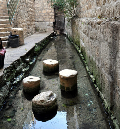 [노래/가사/악보] 실로암 - 윤항기