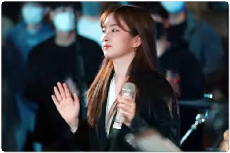 [악보/가사] 꿈꾸는 자를 위한 축복송 - 팀룩워십 Team Luke Worship, 이영진 작사/작곡