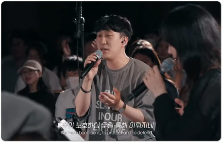 [CCM/악보] 끝까지 남겠네 - 팀룩워십 Team Luke Worship